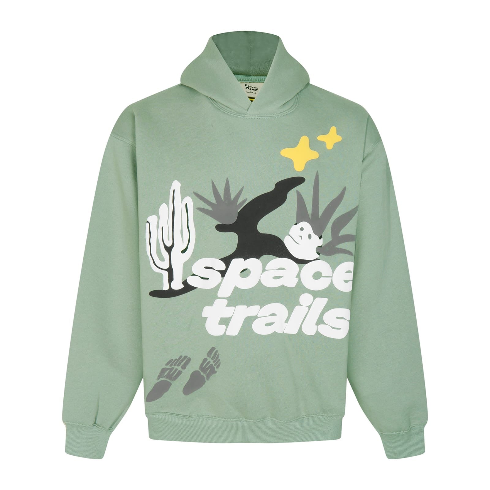 Broken Planet hoodie