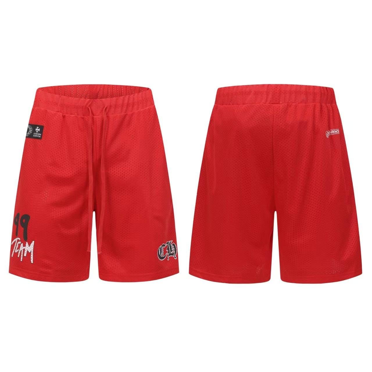 Chrome heart sport shorts