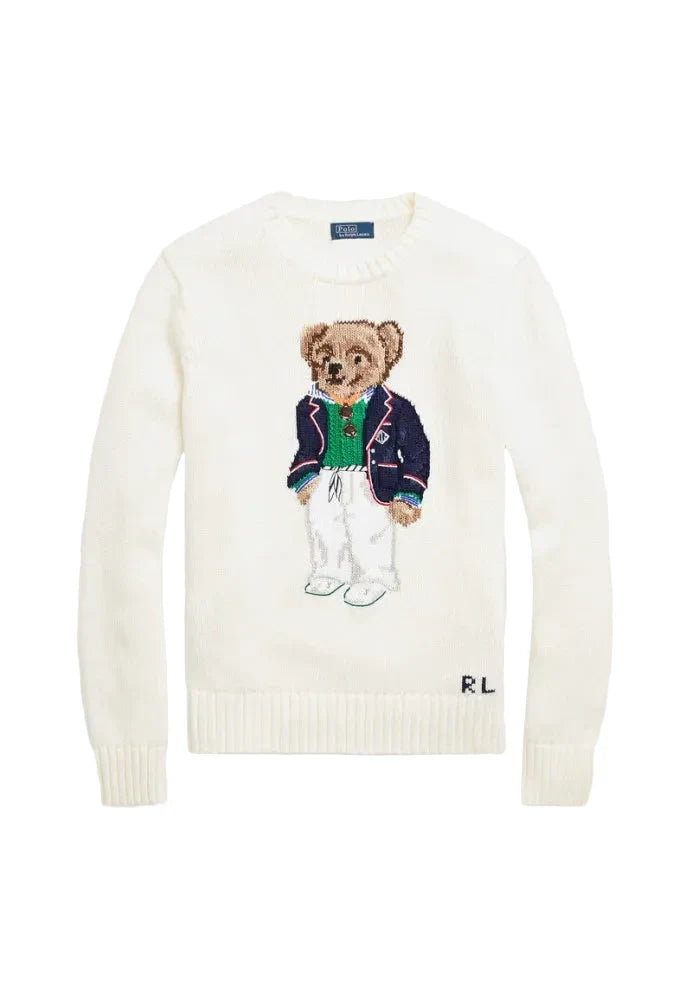 RL Bear sweater