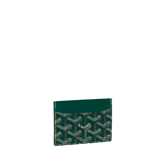 Goyard card holder