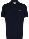 Lacoste polo navy blue