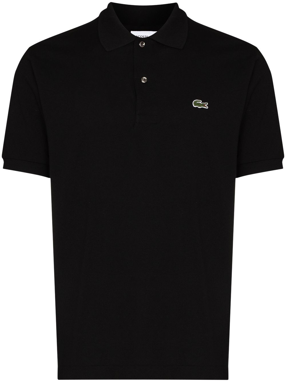 Lacoste polo black