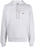 Lacoste hoodie grey