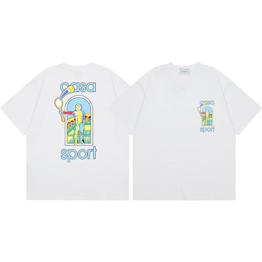 Casablanca tee