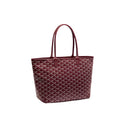 Goyard tote bag