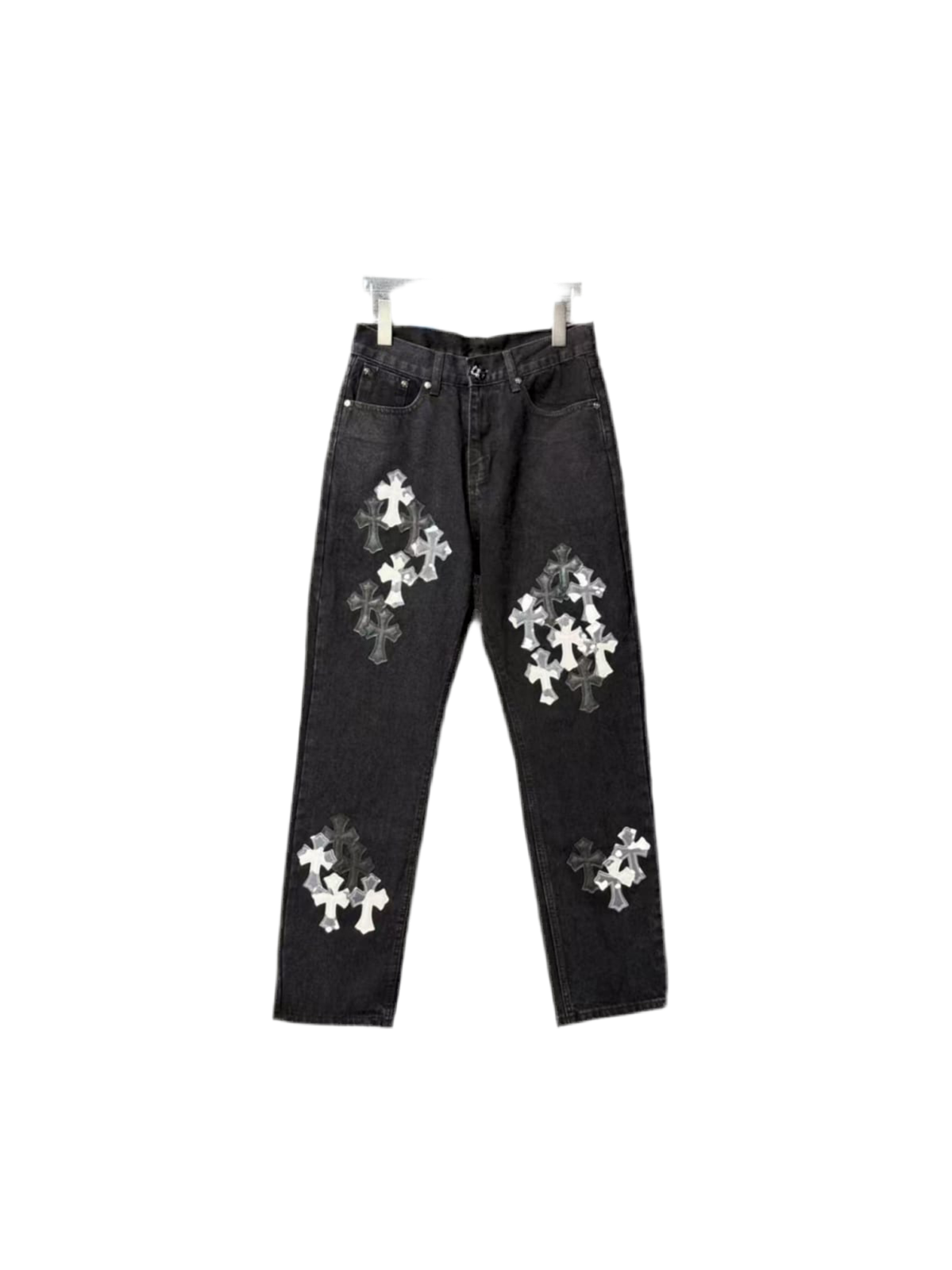 Chrome Heart jeans