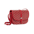 Goyard cross body bag