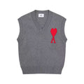 Ami sleeveless sweater