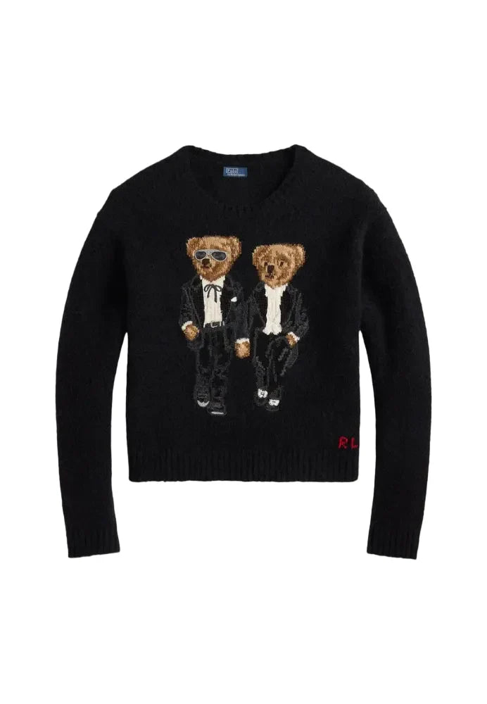 RL Bear sweater