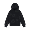 Denim tears hoodie black/black