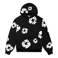 Denim tears hoodie black