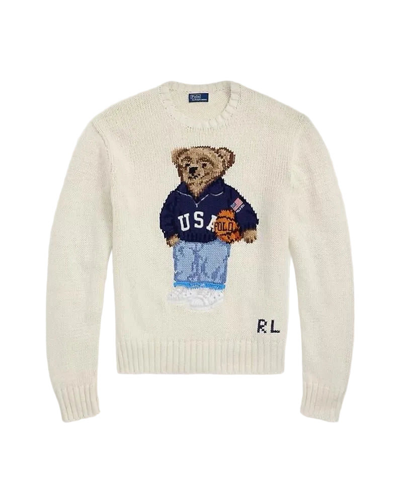 RL Bear sweater