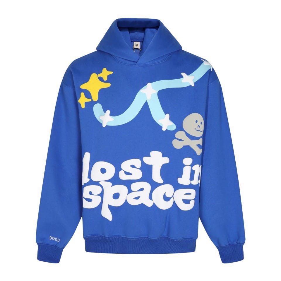Broken Planet hoodie
