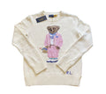 Ralph lauren bear sweater