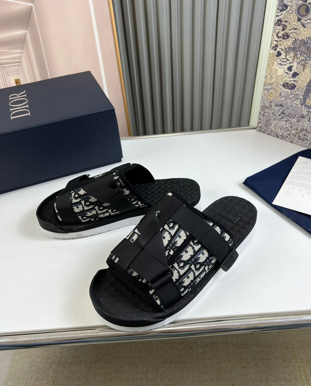 Dior sandal