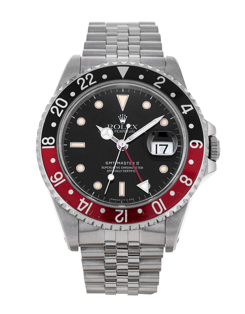 Rolex Gmt