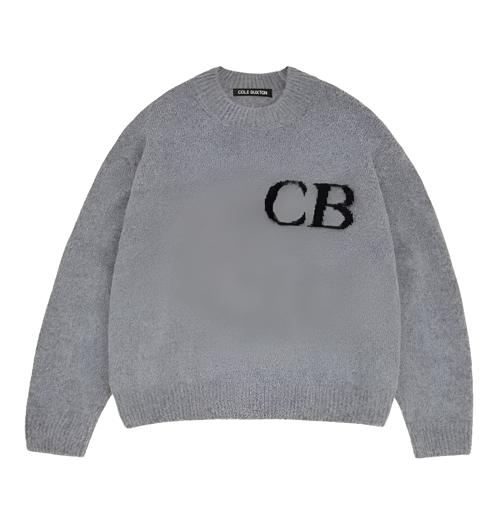 CB sweater