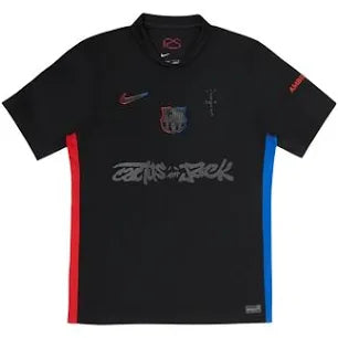 Travis Barca kit