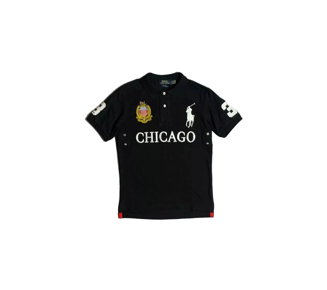 Chief Keef polo