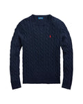 Ralph lauren cable knit sweater