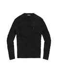 Ralph lauren cable knit sweater